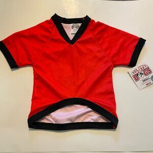 All-Star Dogs Calgary Stampeders Dog Jersey Costume